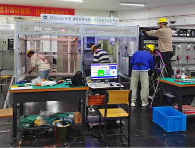 2025年建筑工程系专业介绍 智能化系统工程技术研发