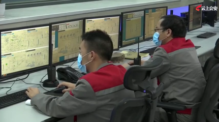 重商亲商安商 助力“山鹰”展翅——智能化系统工程技术研发驱动产业升级