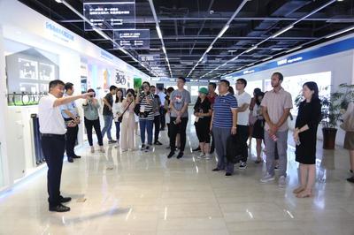 清洁能源点亮乡村未来 中外媒体聚焦力诺瑞特智能化系统助力乡村振兴