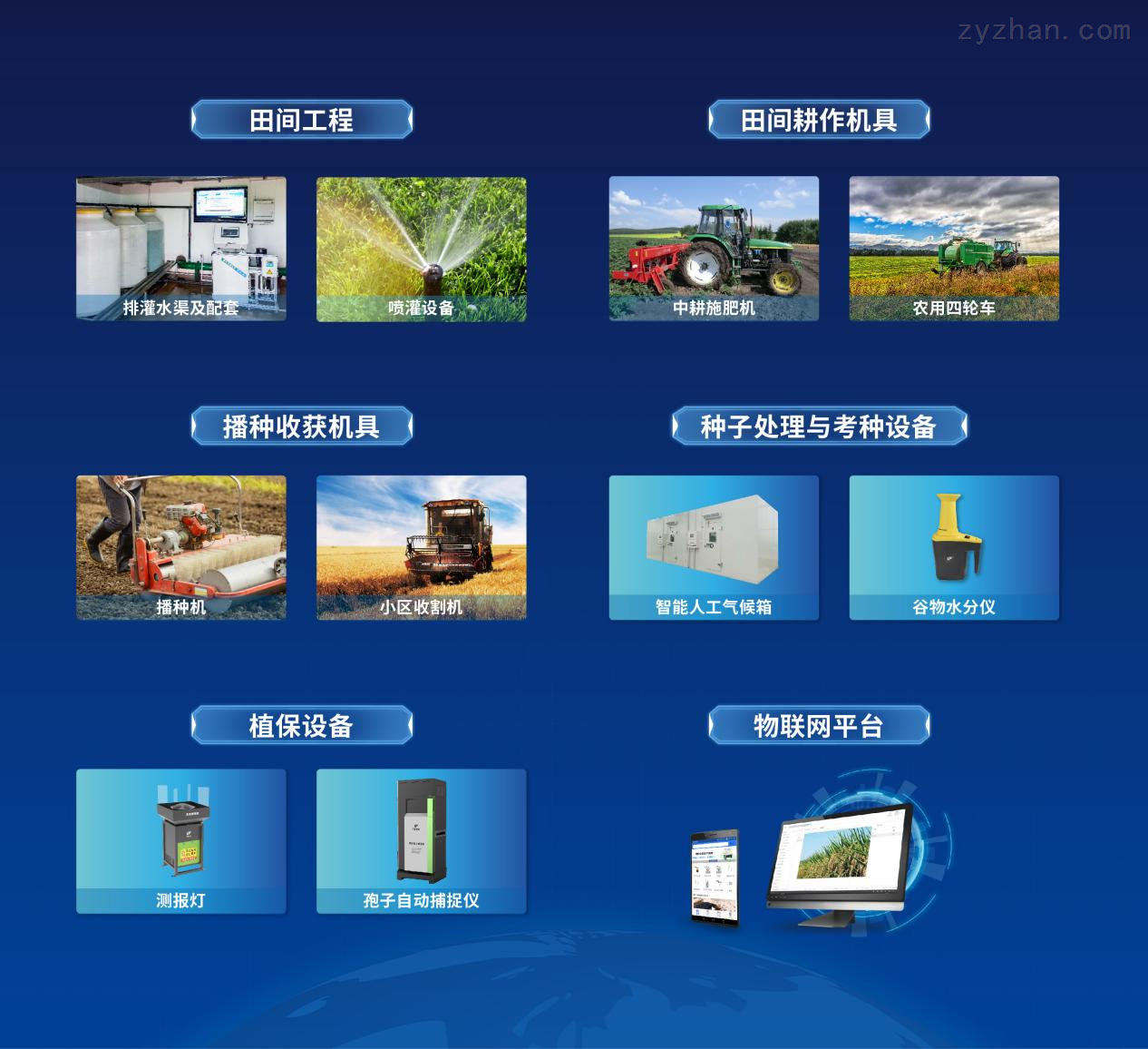 现代种业振兴发展行动方案 智能化系统工程技术研发助力种业升级
